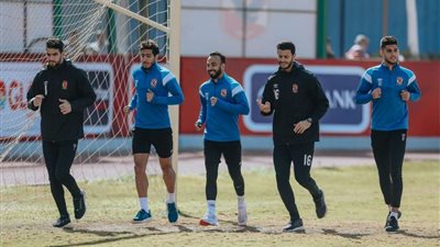 اليوم.. راحة سلبية للاعبي الأهلي قبل السفر لزيمبابوي