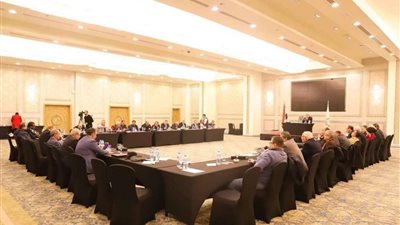 ننشر البيان الختامي للاجتماع الطارئ للمكتب الدائم لاتحاد المحامين العرب