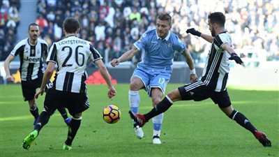 يوفنتوس يستضيف كالياري لمصاحة جماهيره بالدوري الإيطالي