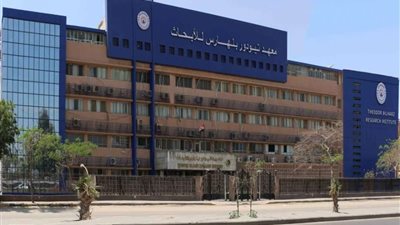 التعليم العالي يطلع على خطة لتطوير معهد تيودور بلهارس فى 2022