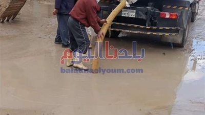 رفع درجة الاستعداد لمواجهة حالة عدم استقرار الأحوال الجوية في البحيرة