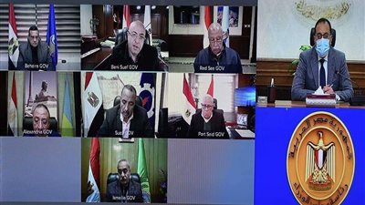 رئيس الوزراء يتابع موقف حالة التقلبات الجوية والإجراءات المُتخذة لمواجهتها