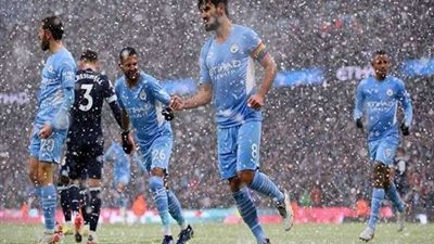 تشكيل مانشستر سيتي ضد توتنهام فى الدوري الإنجليزي السبت 19-2-2022