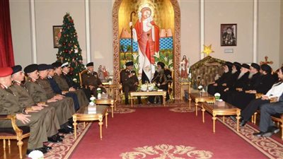 وزير الدفاع: مصر ستظل قوية بعطاء أبنائها ووحدة نسيجهم الوطني