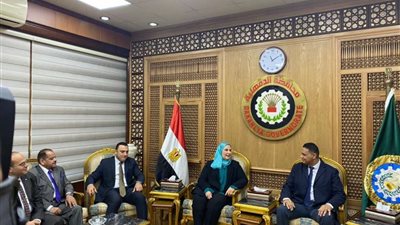 وزيرة التضامن الاجتماعي: إقامة معرض دائم للأسر المنتجة.. وزيادة مشروعات التمكين الاقتصادي