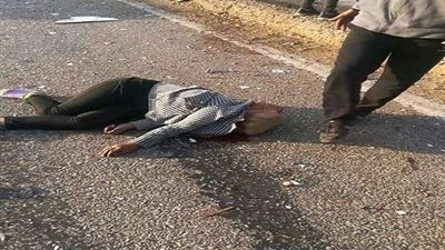 مصرع شخص وإصابة اثنين على الطريق الزراعي بطوخ