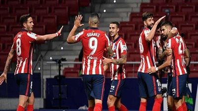 بث مباشر.. مباراة أتلتيكو مدريد وأوساسونا في الدوري الإسباني