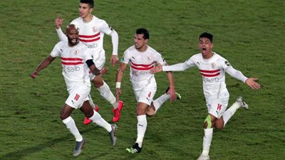 شيكابالا أساسيا.. تشكيل الزمالك لمواجهة ساجرادا في دوري أبطال إفريقيا