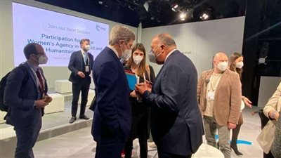 نكشف سر زيارة المبعوث الأمريكي جون كيري مصر غدًا