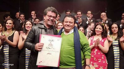 تكريم اسم المخرج الراحل سعد عرفة في احتفالية العرض المسرحي 