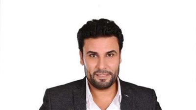 المطربة أمينة تعلن وفاة الفنان الشاب جمال فؤاد