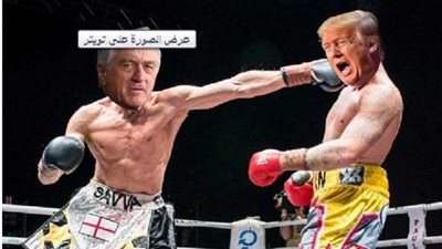 على طريقته الخاصة.. روبرت دي نيرو ينتقد ترامب بعد مقتل سليماني