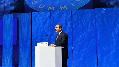 السيسي: جائحة كورونا فاجأت العالم بأكمله والتحرك لها لم يكن سريعا