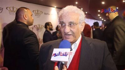 أبنة الفنان أحمد حلاوة تناشد الجمهور الدعاء لوالدها