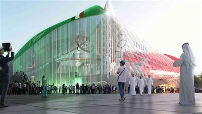 إقليم لاتسيو يقدم نشرة عن إنجازاته في نشر الثقافة بـ إكسبو دبي 2020