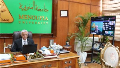 وحـدة السكتـة الدماغيـة بمستشفيـات جامعـة المنوفيـة تحصل على الجائـزة الماسيـة مـن المنظمـة العالميـة