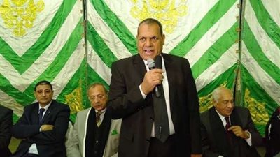 أمين قطاع الأعمال بـ