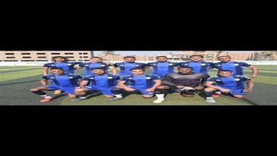 دوري القسم الثالث.. مركز شباب أبوتشت ينافس على حصد اللقب