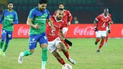 موعد مباراة الأهلى القادمة أمام المقاصة في الدوري المصري