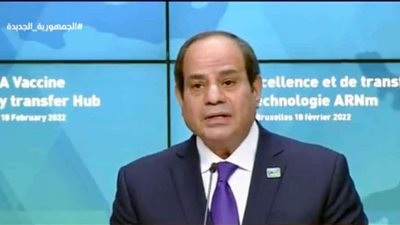 السيسي: الدبلوماسية البرلمانية أصبحت إحدى الأذرع المهمة لأي تحرك عربي فعّال إقليميًا ودوليًا