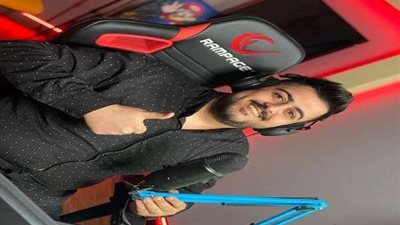 غدا.. اللاعب العراقي ربشا كيمنك ضيف برنامج اكسترا تايم ٢٠٢٠