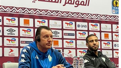 رسميا.. الرجاء المغربي يعلن رحيل المدرب البلجيكي مارك فيلموتس