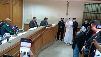 حنين حسام تنتظر كتابة السطر الأخير في مصير حياتها اليوم