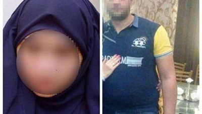 بمساعدة عشيقها.. سيدة تنهي حياة زوجها داخل غرفة النوم في المنصورة