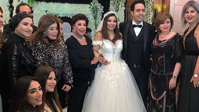 الفنانة غادة رجب تتصدر مؤشر البحث جوجل عقب الإعلان عن زواجها