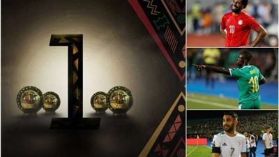 بث مباشر.. حفل جوائز الاتحاد الإفريقي والقنوات الناقلة