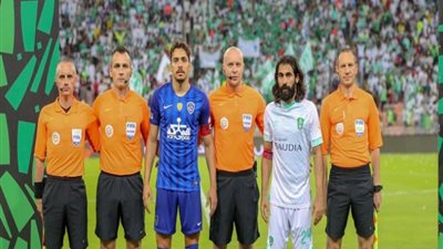 بث مباشر.. مباراة الهلال والأهلي بالدوري السعودي