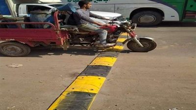 النائب سيد حجازي: القوات المسلحة توافق علي تركيب مطبات صناعية على إحدى طرق شبرا الخيمة