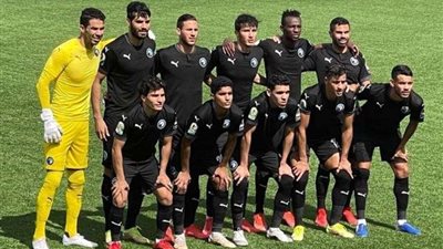 تعرف على طاقم حكام مباراة بيراميدز والصفاقسي التونسي بالكونفدرالية