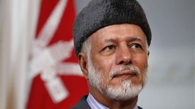 وزير الخارجية العماني: أمريكا تريد تهدئة التوتر في المنطقة
