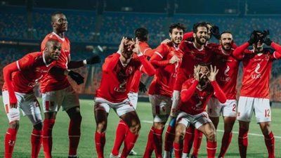 الأهلي لا يرحم.. 