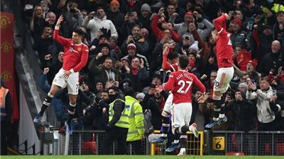 موعد مباراة مانشستر يونايتد وأتلتيكو مدريد في دوري أبطال أوروبا والقنوات الناقلة