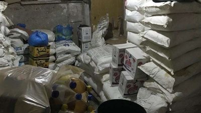 ضبط مصنع لإنتاج المراتب الإسفنجية 