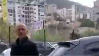 بالفيديو.. لحظة إخلاء سبيل فادي الهاشم زوج نانسي عجرم