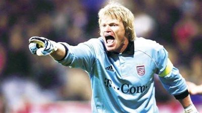 أوليفر كان يحدد أهداف بايرن ميونخ