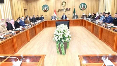 «أبو ليمون» يتابع منظومة المتغيرات المكانية ويشدد على رصد أي متغيرات جديدة