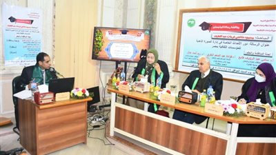 «شافعي»: الأحداث الخاصة الثقافية هو إحدى أدوات القوى الناعمة لمصر (صور)