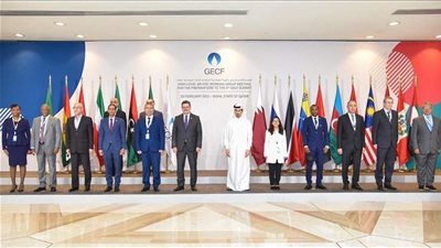 تفاصيل البيان الختامي عن قمة رؤساء الدول المشاركة بمنتدى الدول المصدرة للغاز الطبيعي