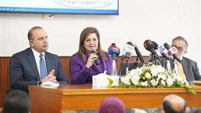 هالة السعيد تستعرض مؤشرات الربع الثاني من العام المالي وتكشف مفاجأة عن الناتج المحلي