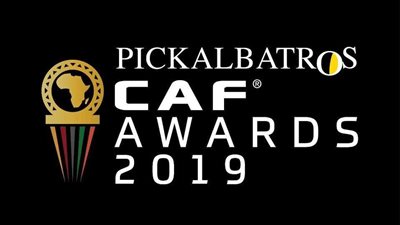 بث مباشر.. حفل جوائز الاتحاد الإفريقي 2019