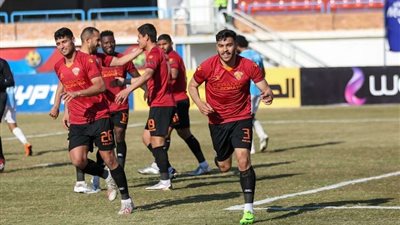 سيراميكا كليوباترا يتعادل أمام غزل المحلة في الدوري المصري