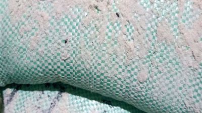 تموين الإسكندرية.. يضبط 45  شكارة دقيق غير صالحة للاستهلاك الآدمي