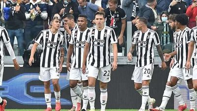 بث مباشر.. مباراة يوفنتوس وفياريال في دوري أبطال أوروبا