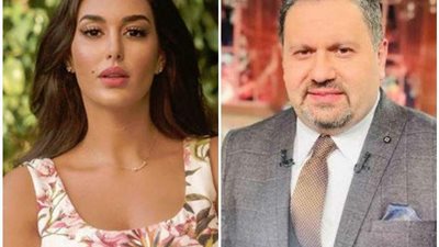 على طريقته الخاصة.. إدوارد يتغزل في ياسمين صبري