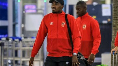 النصر الليبي : نتوقع تألق  جونيور أجايي بشكل لافت للأنظار