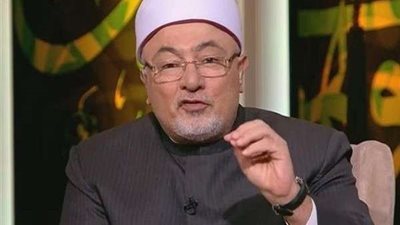خالد الجندى: 